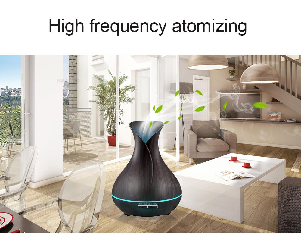 mist air ultrasonic humidifier