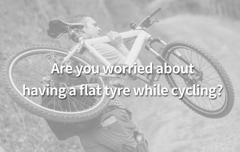 mountain bike portable pump