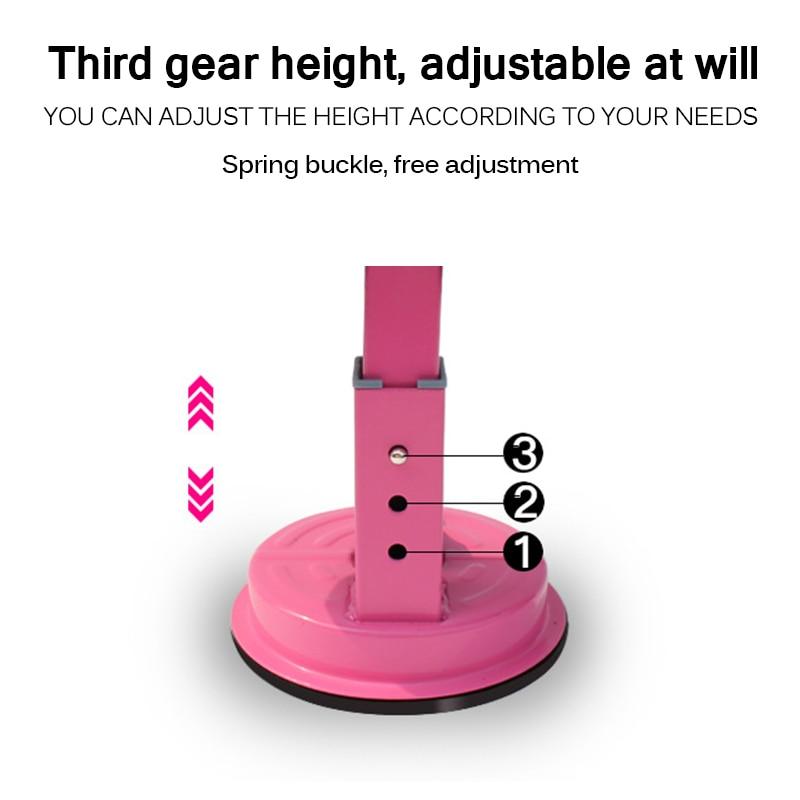 multifunction adjustable fitness equipment