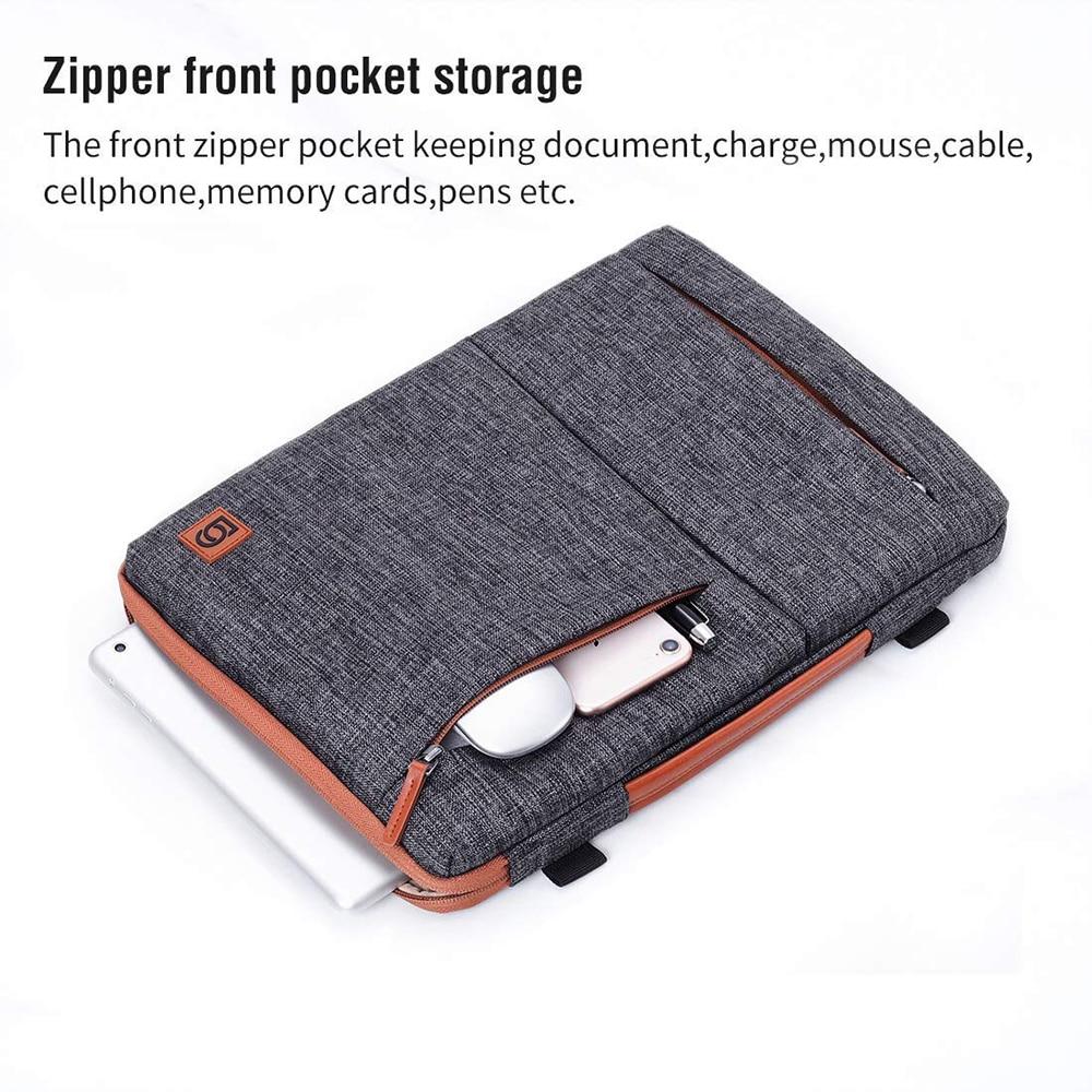 multipurpose laptop bag with accessories