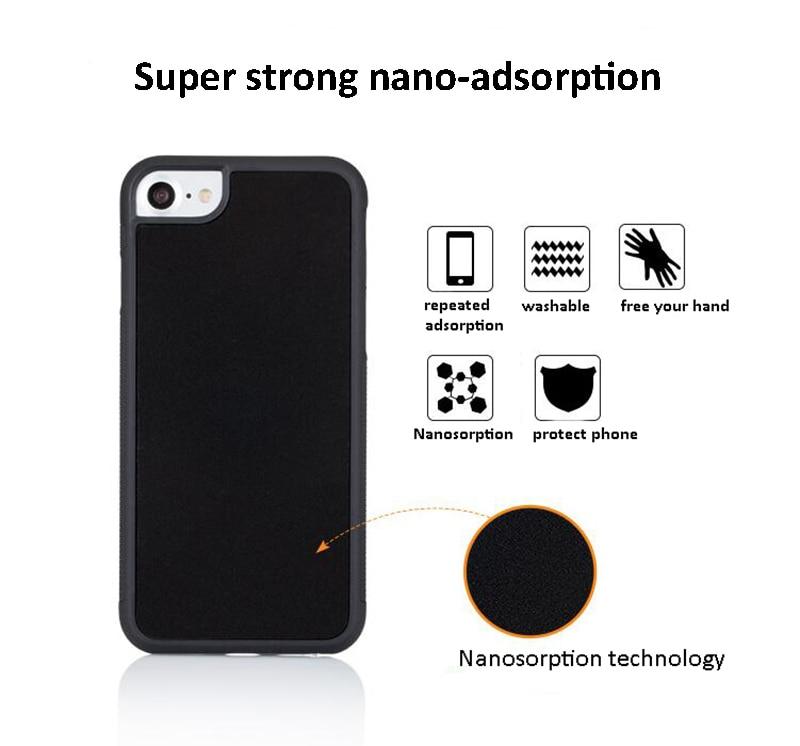 nano suction phone holder