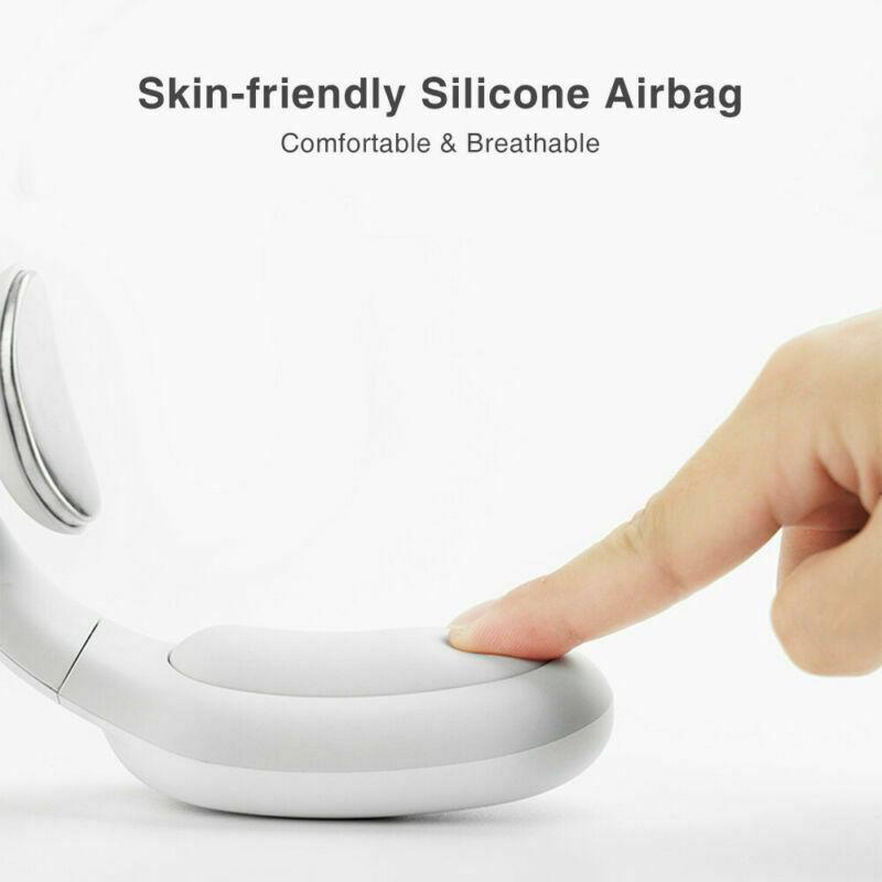 neck and shoulder massager