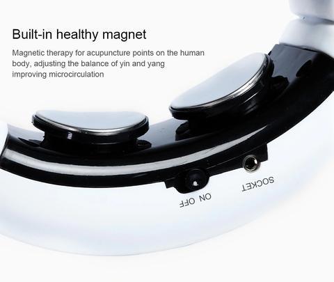 neck massager rechargeable