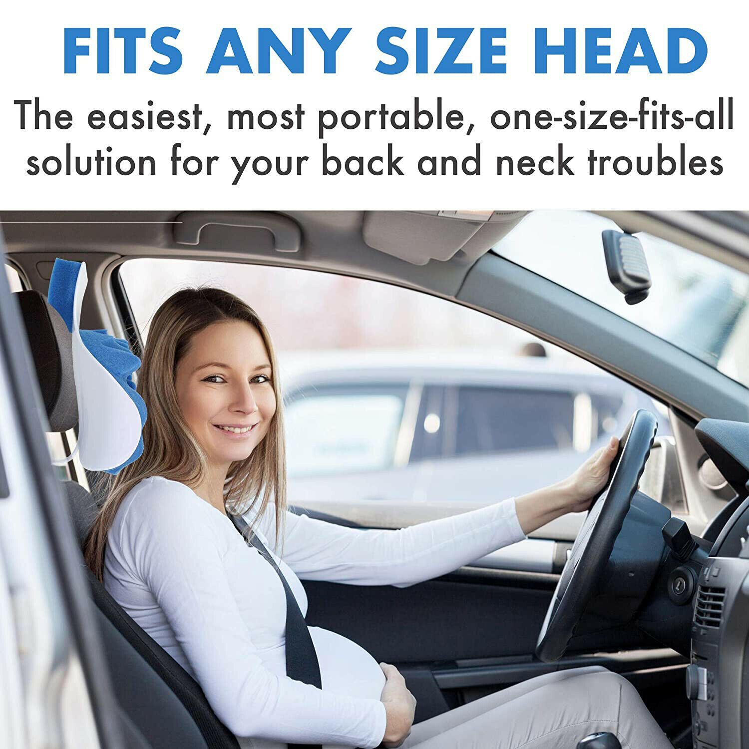 neck pain therapy pillow