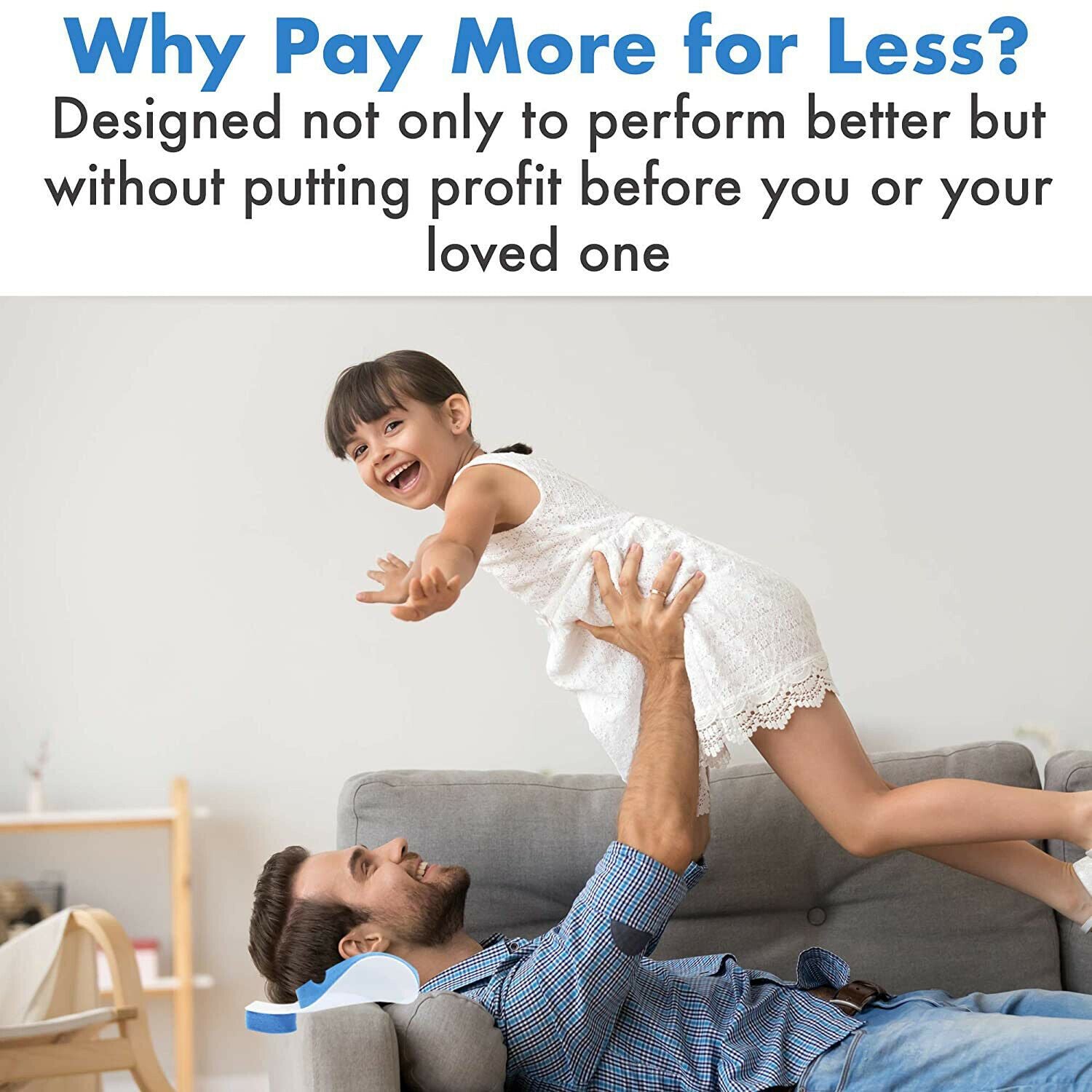 neck tension relief pillow