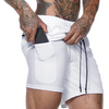 new balance camo running shorts