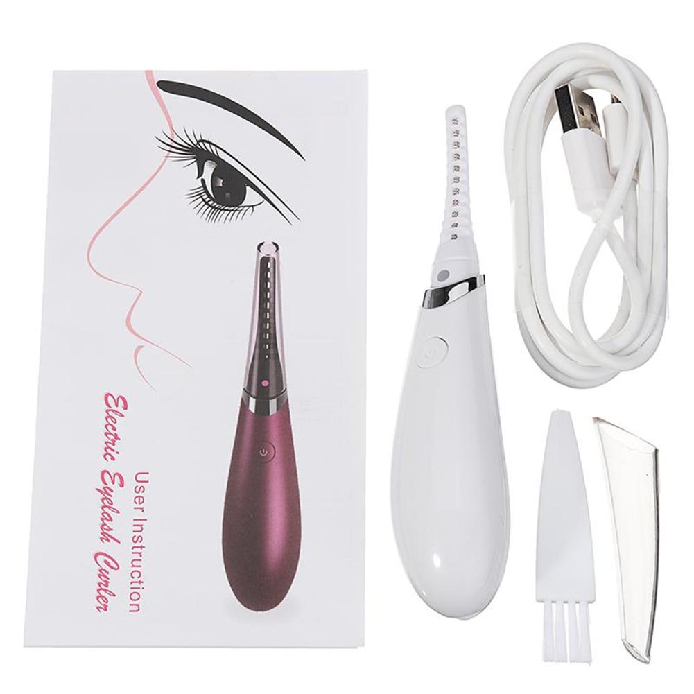 new eyecurl electric eyelash curler