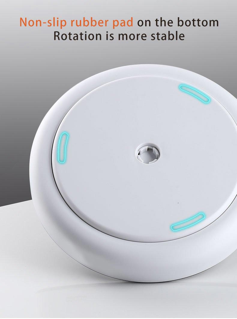 nonslip rubber pad for turn table kitchen cabinet organizer