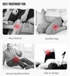 orthopedic body alignment leg pillow