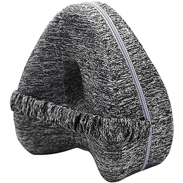 orthopedic leg pillow with strap