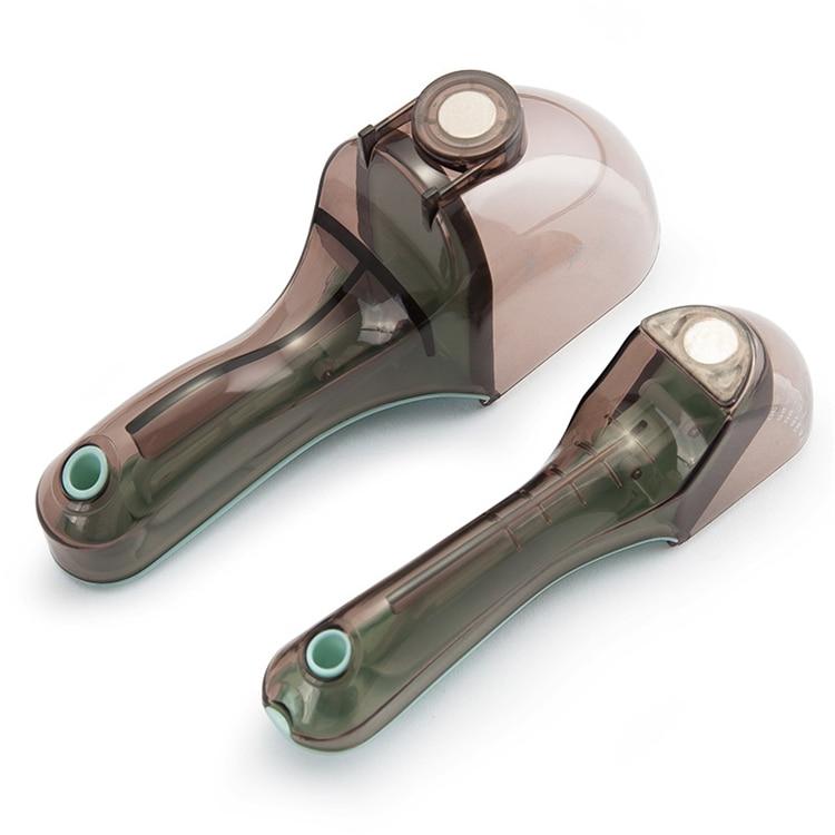 oxo good grips stainless steel measuring spoons with magnetic snaps