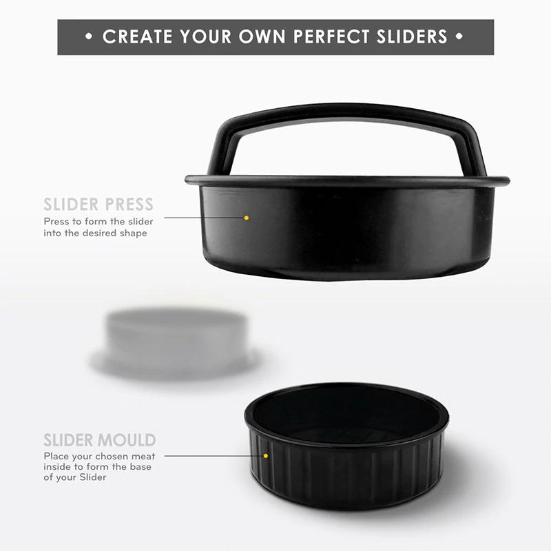 perfect burger press hamburger patty maker