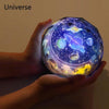planetarium bedroom light