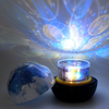 planetary combination colored led lamp projection