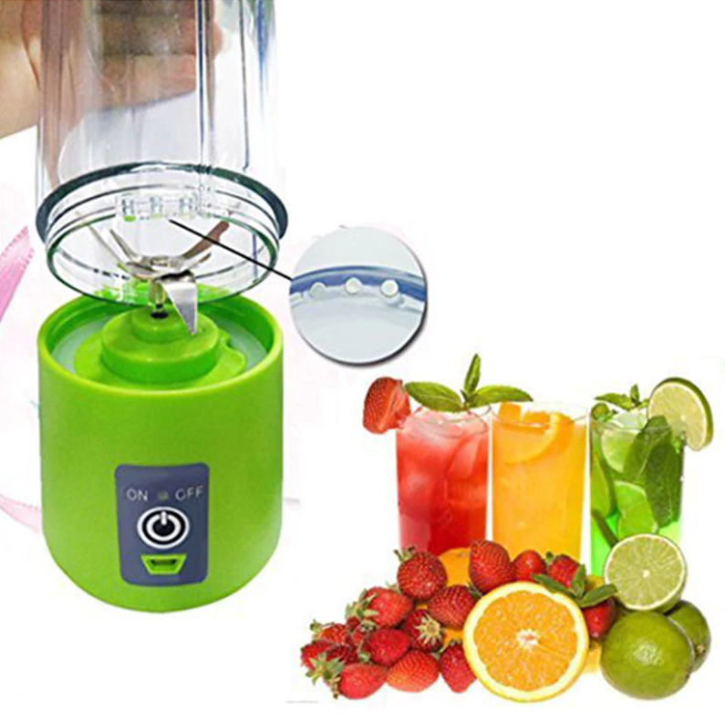 portable blender 6 blades