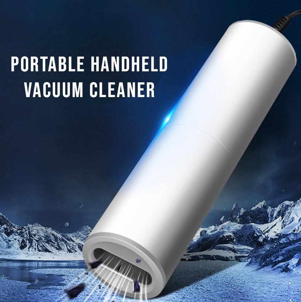 portable handheld vacuum cleaner cordless