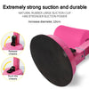 portable self suction sit up bar