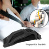 pregnancy seat belt safety
