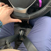 pregnancy wearing seat belt