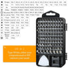 115 in 1 screwdriver set