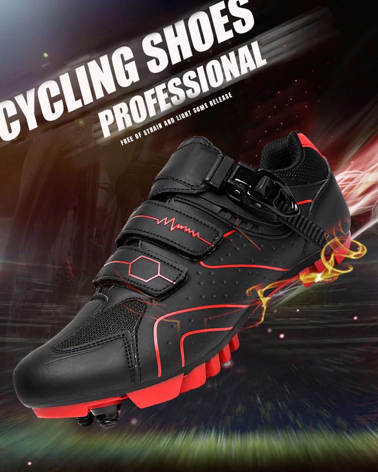 professional cycling shoes