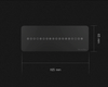 Magnetic wowpad dimensions