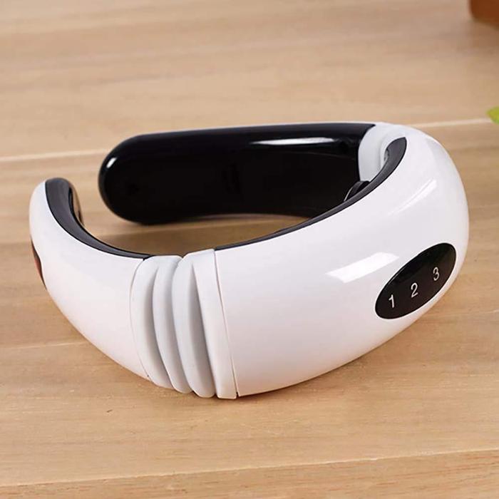 pulse back and neck massager