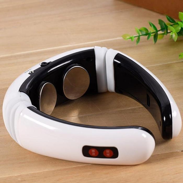 pulse tens neck massager