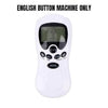 pure pulse tens electronic pulse massager pads