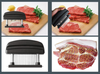 meat tenderizer application on meat
