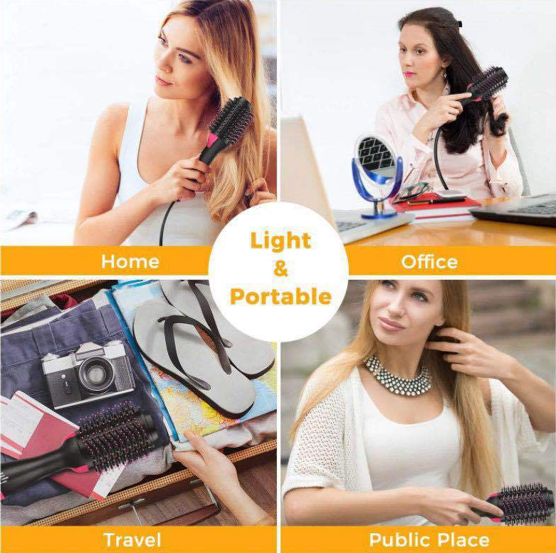 revlon one step hair dryer and styler bed bath and beyond