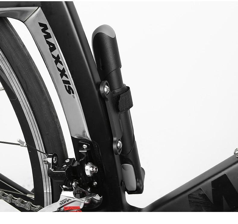 road bike portable pump