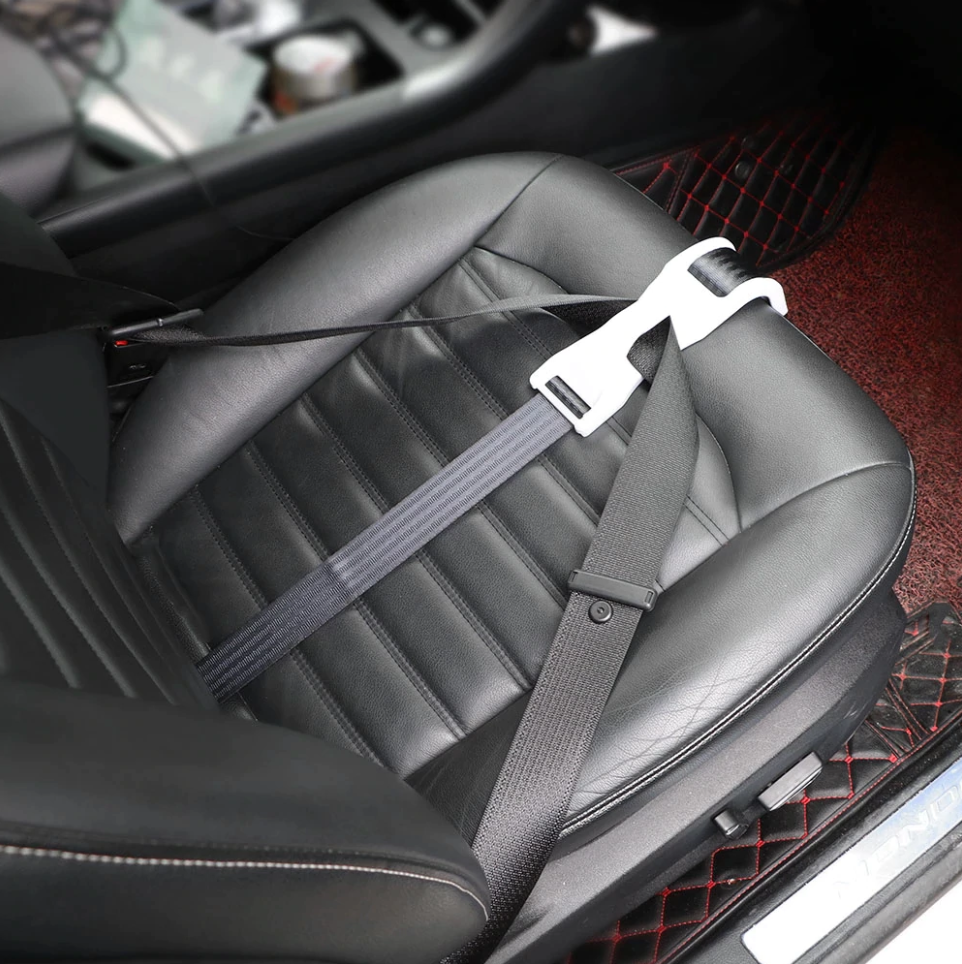 safety guard seat belt pregnancy