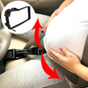 seat belt placement during pregnancy