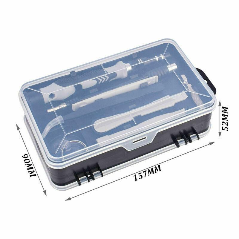 115 in 1 screwdriver set mini