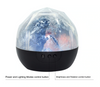 planetary led lamp control buttons