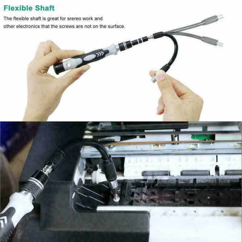 screwdriver set 115 in 1