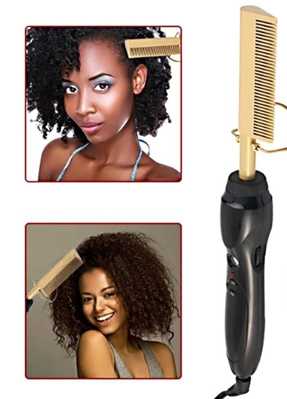 straightener and curler in one