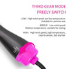 the best hair dryer and volumizer brush
