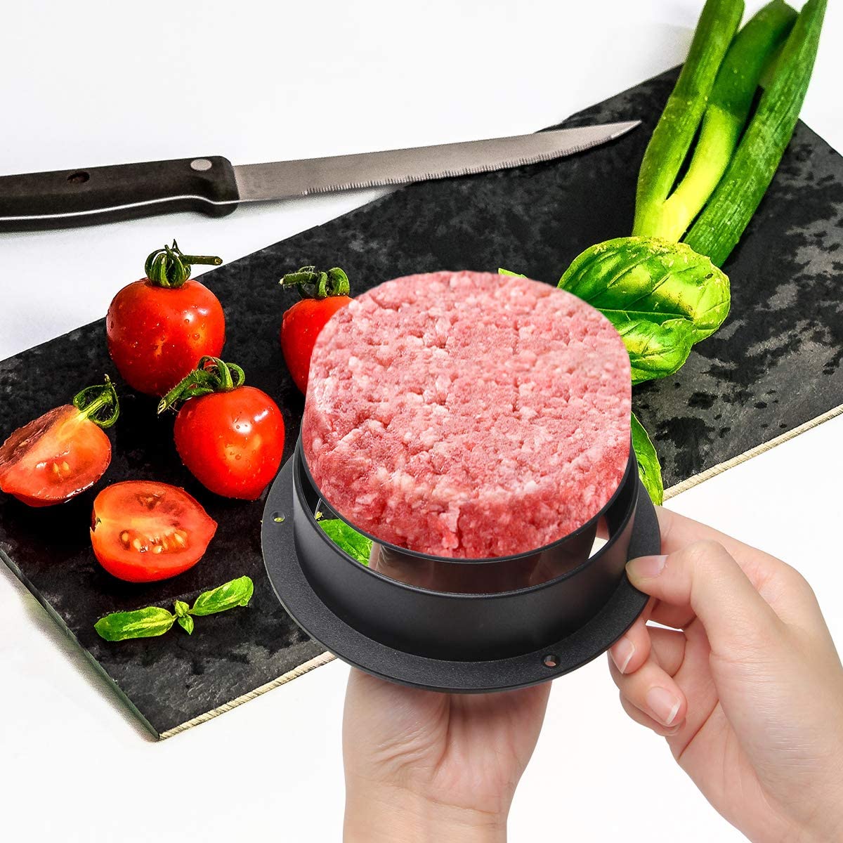 the best hamburger patty maker