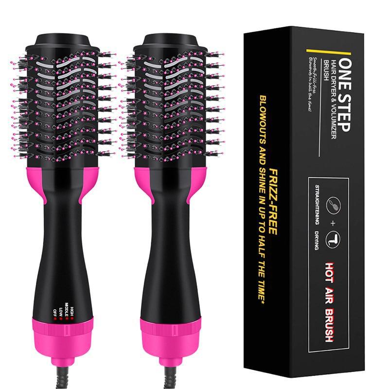 the best one step hair dryer