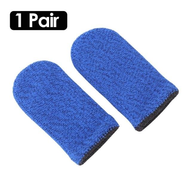 thumb sleeve for gaming diy