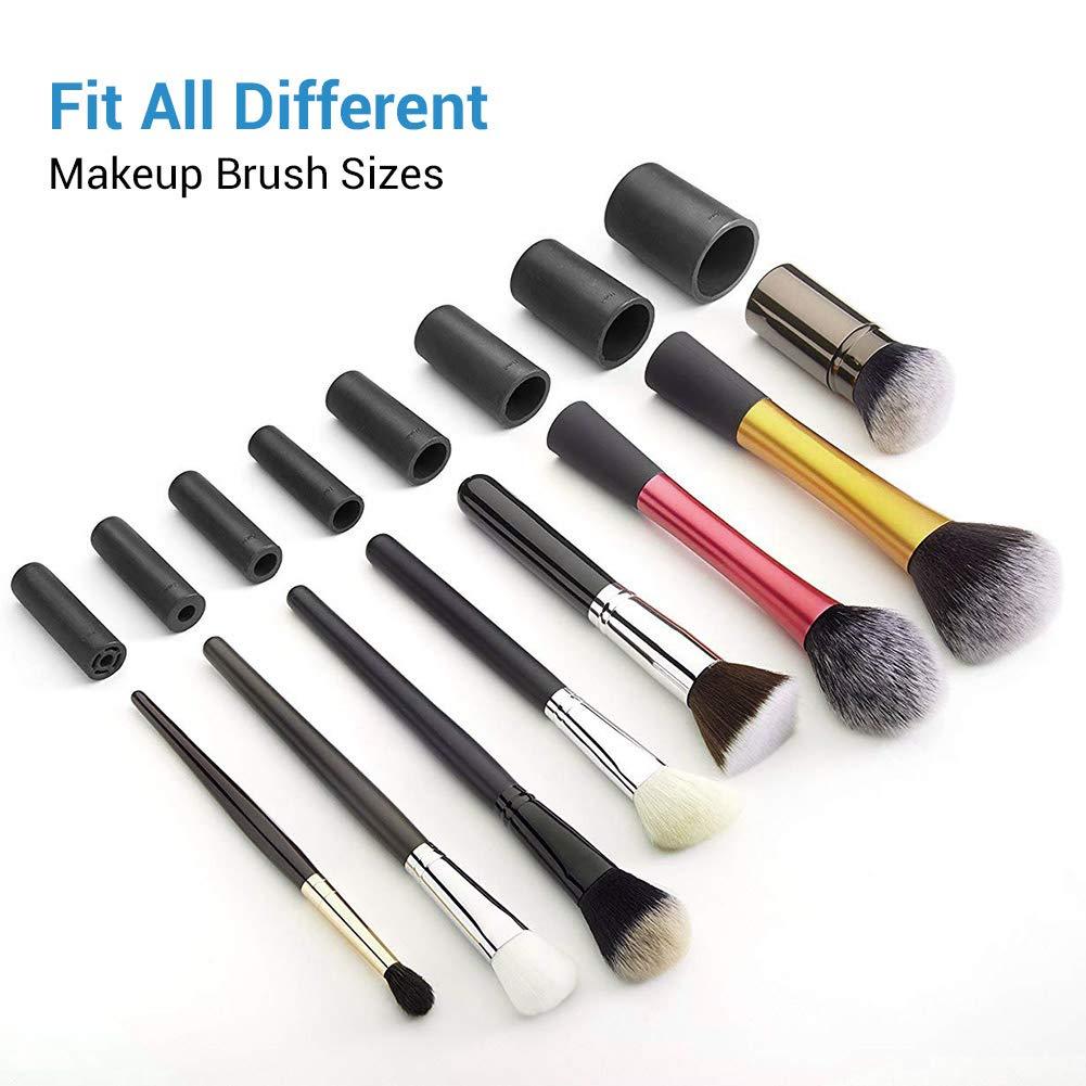 top rated electric makeup brush cleaner
