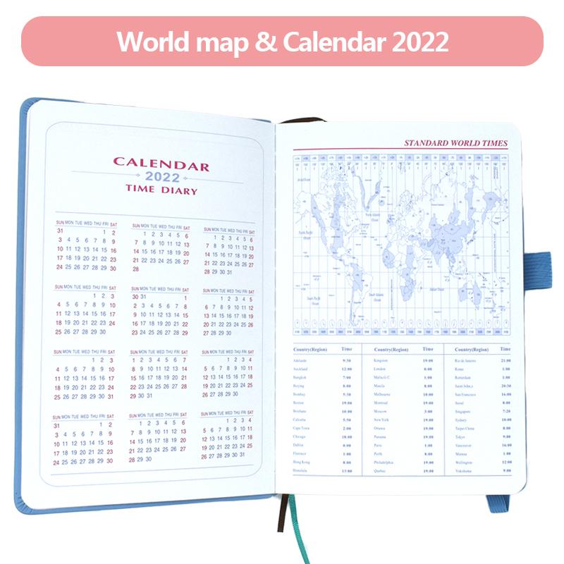 travel calendar planner