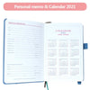 travelers notebook daily planner and calendar
