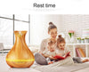 ultrasonic humidifier benefits
