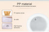 ultrasonic humidifier soothing cool mist