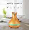 ultrasonic humidifier with uv light