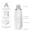 ultrasonic skin facial scrubber