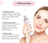 ultrasonic skin scrubber benefits